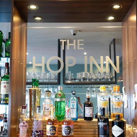 The Hop Inn Bournemouth Esterno foto