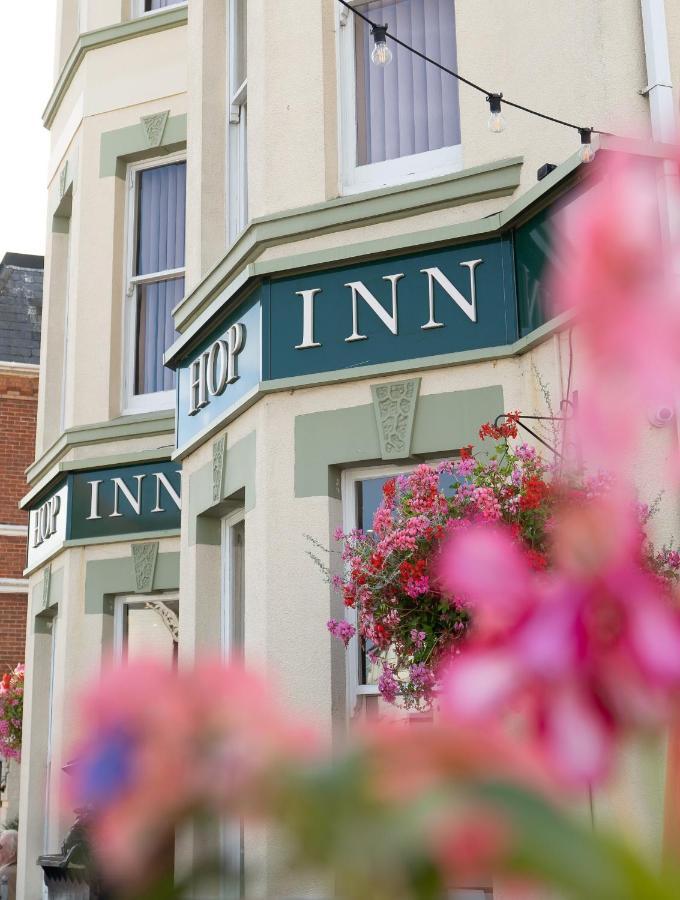 The Hop Inn Bournemouth Esterno foto