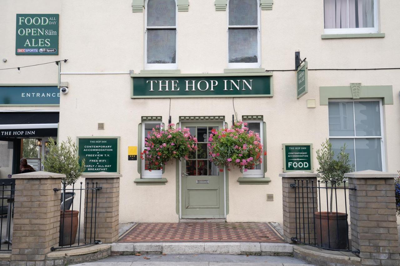 The Hop Inn Bournemouth Esterno foto