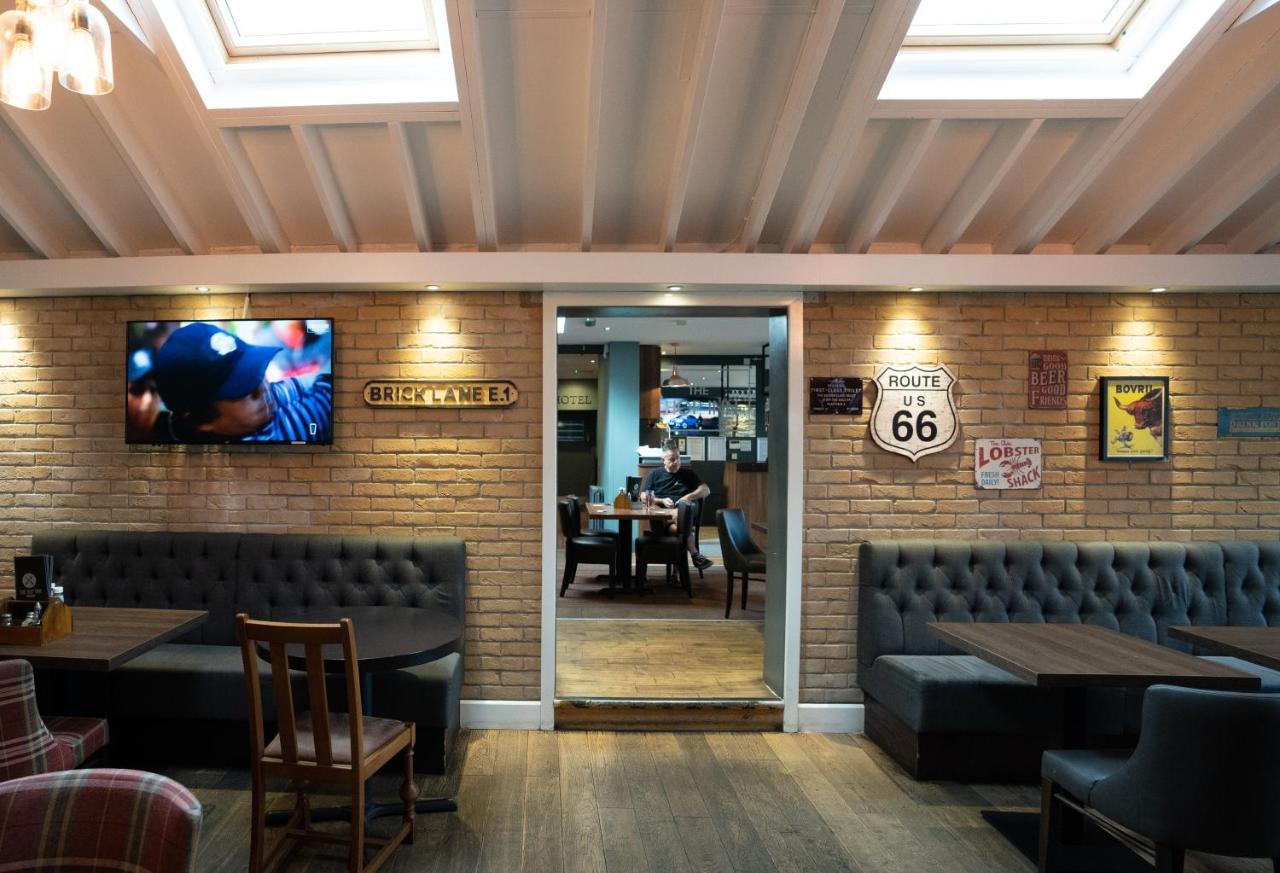 The Hop Inn Bournemouth Esterno foto