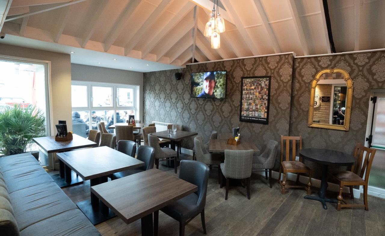 The Hop Inn Bournemouth Esterno foto